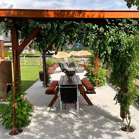 Tom'S Huette Apartman Presseggersee Kültér fotó