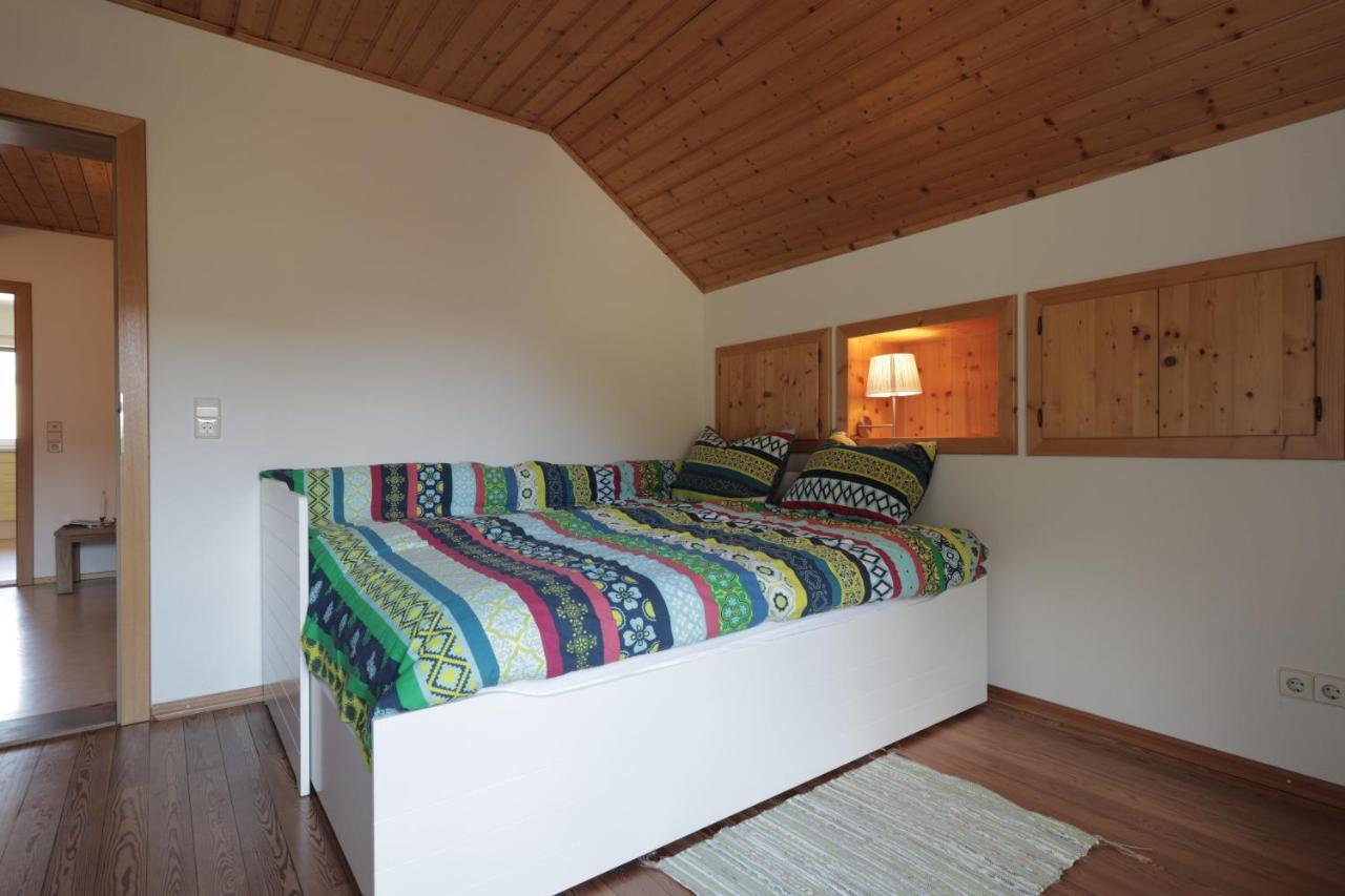 Tom'S Huette Apartman Presseggersee Kültér fotó