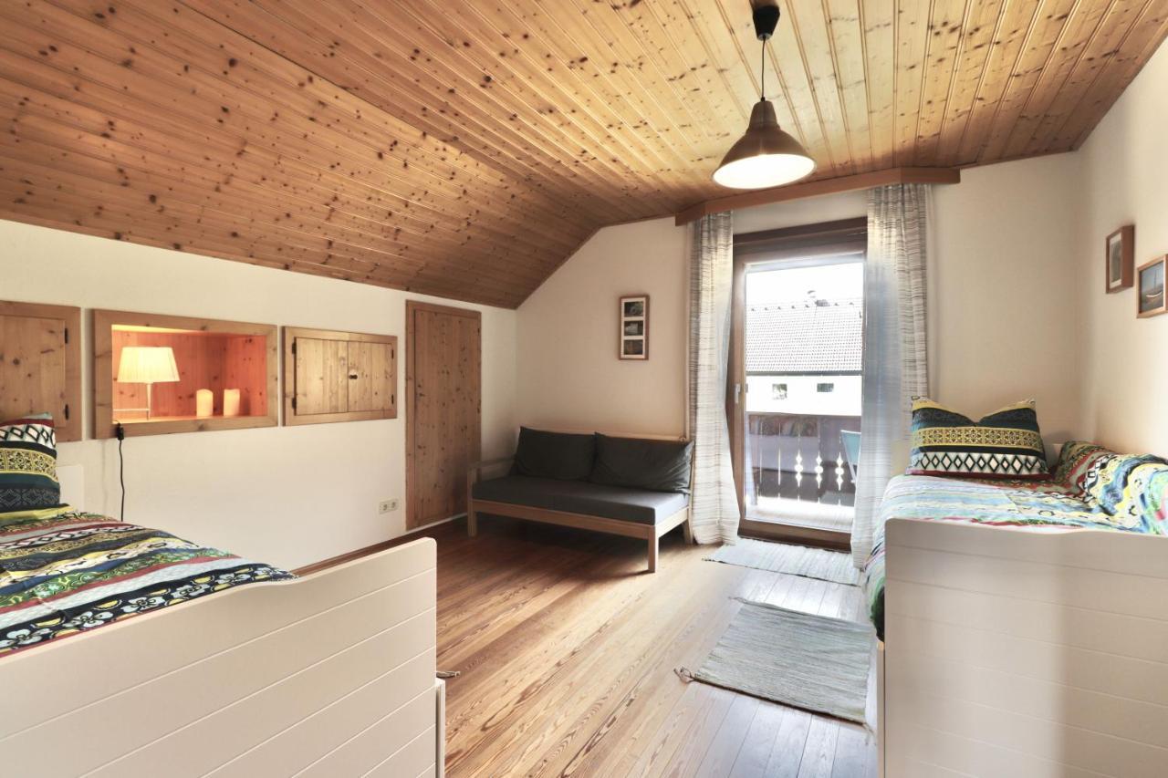 Tom'S Huette Apartman Presseggersee Kültér fotó