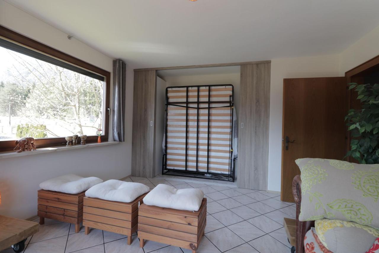 Tom'S Huette Apartman Presseggersee Kültér fotó