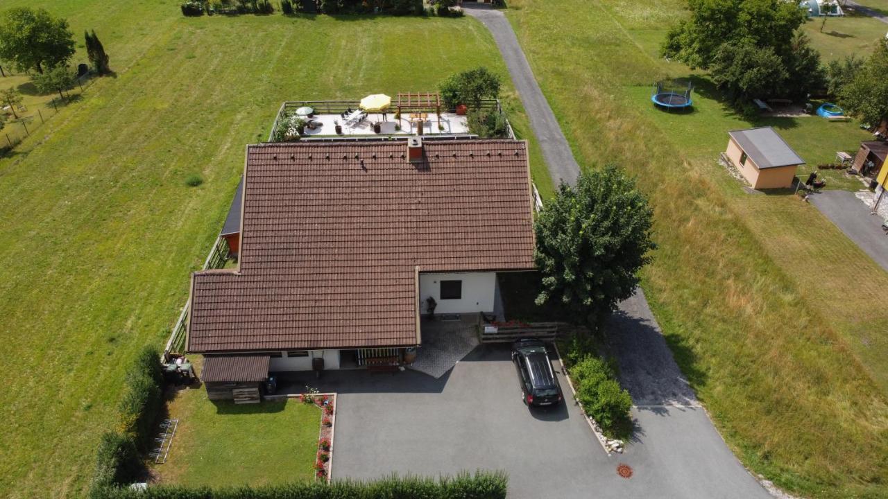 Tom'S Huette Apartman Presseggersee Kültér fotó