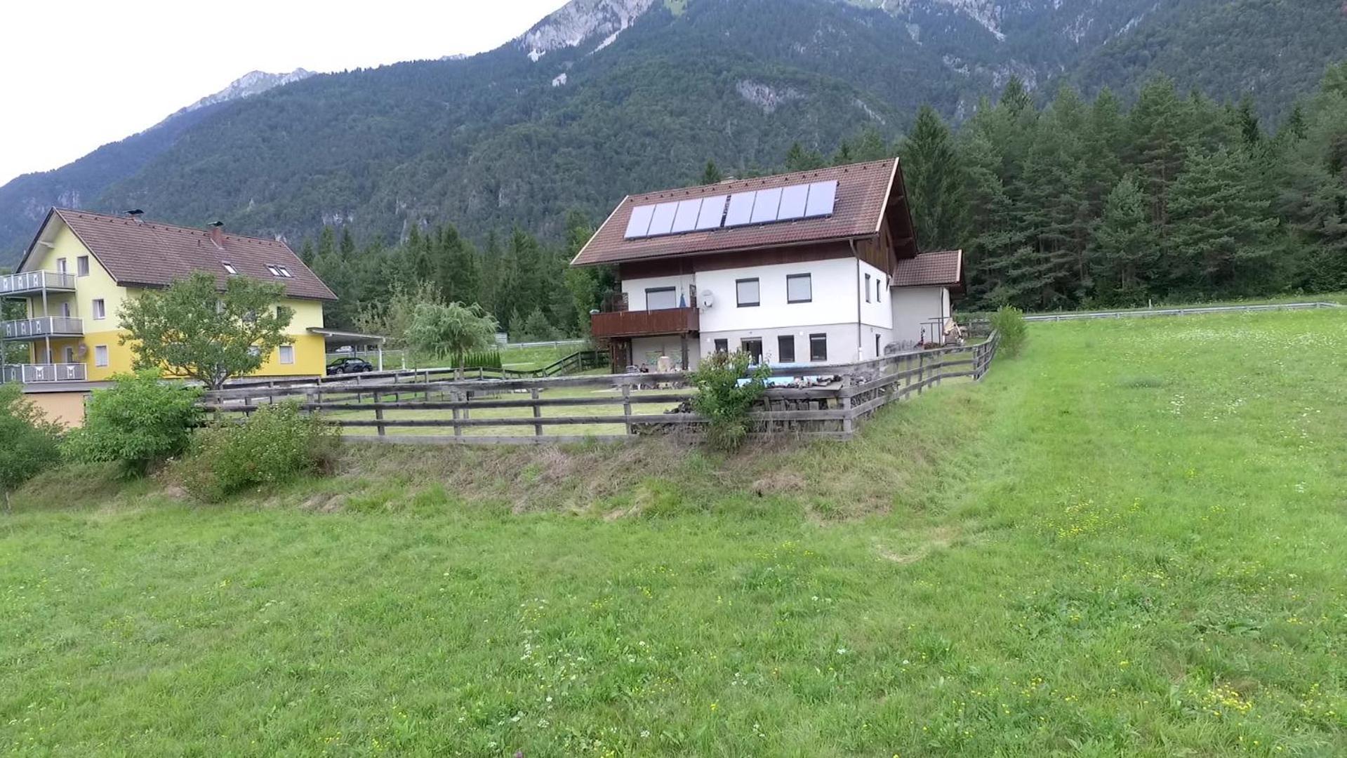 Tom'S Huette Apartman Presseggersee Kültér fotó