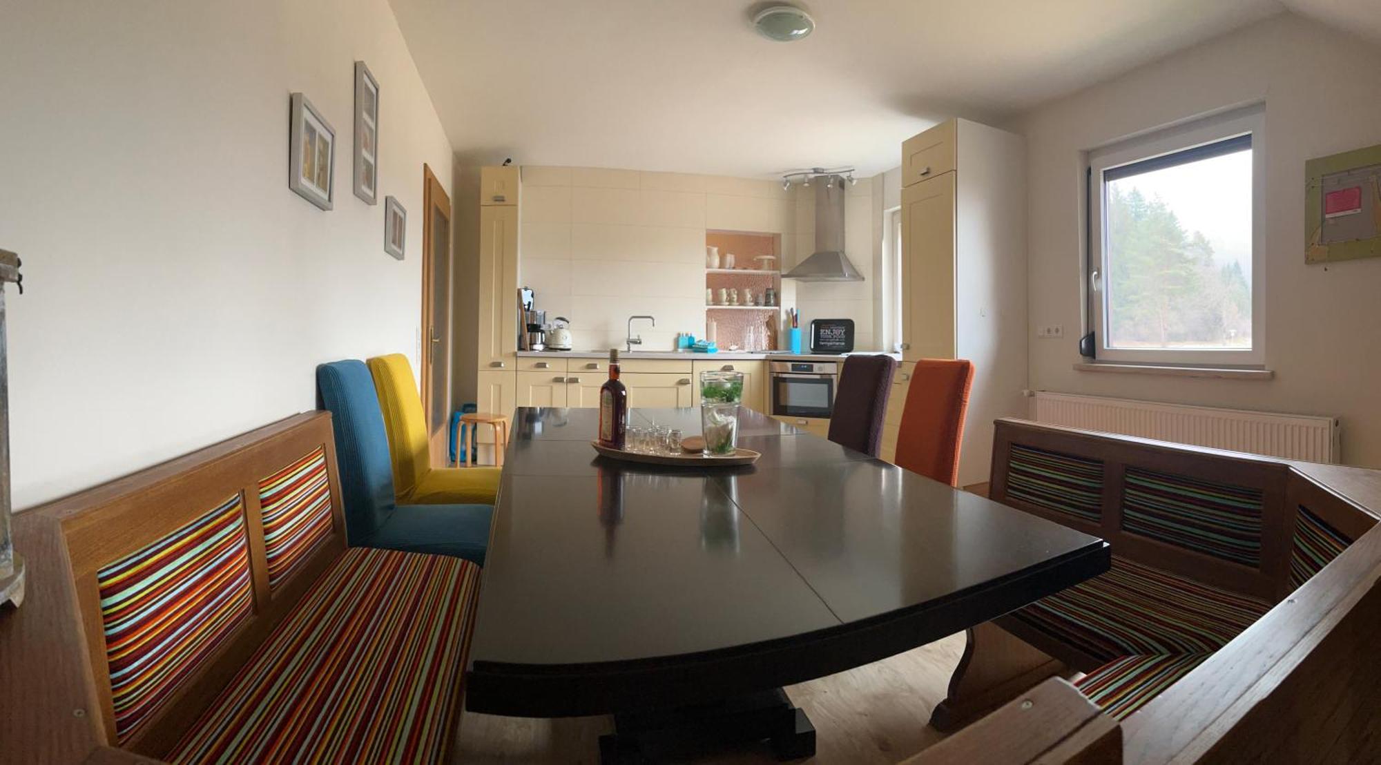 Tom'S Huette Apartman Presseggersee Kültér fotó