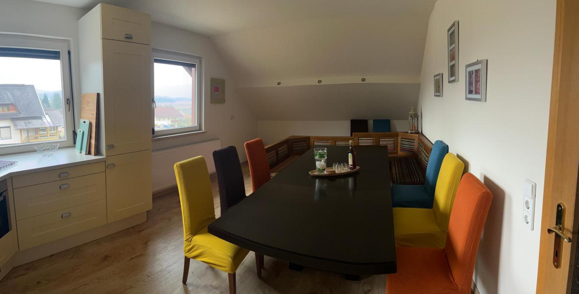 Tom'S Huette Apartman Presseggersee Szoba fotó