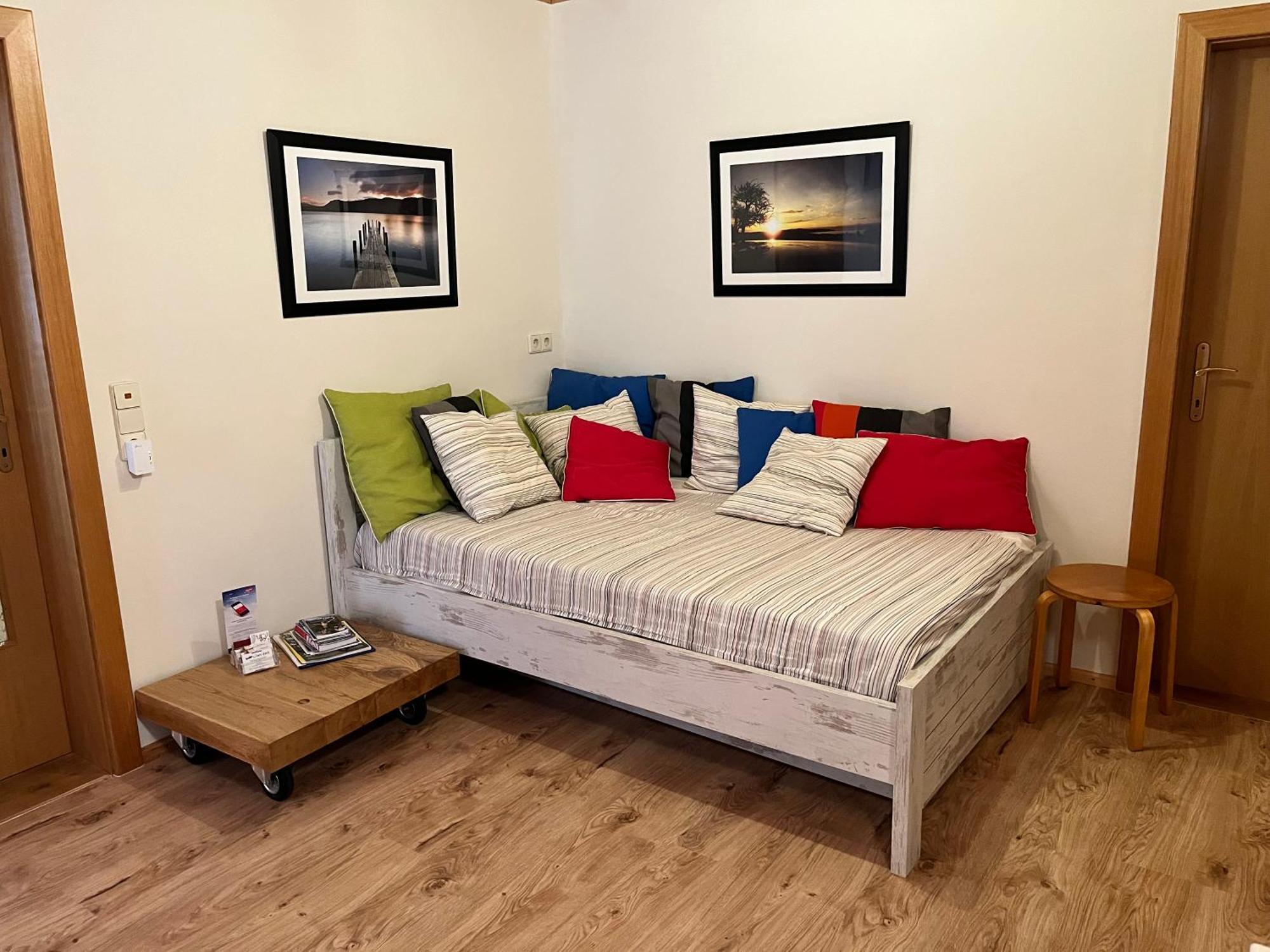Tom'S Huette Apartman Presseggersee Kültér fotó